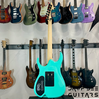 Ormsby Run 18 Hype FR GTR Electric Guitar w/ Bag - Seafoam