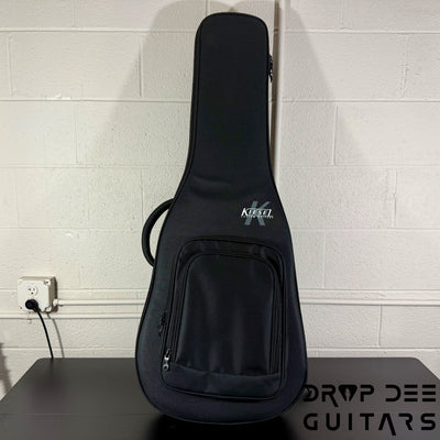 Kiesel A2 6 Electric Guitar w/ Bag - Venom