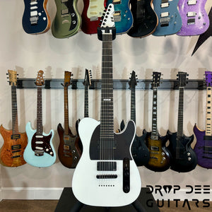 ESP E-II T-B7 Baritone 7-String Electric Guitar w/ Case