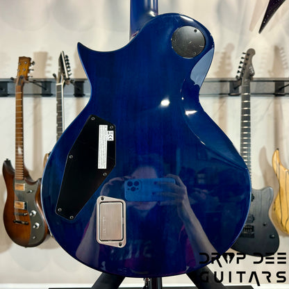 ESP E-II Eclipse Electric Guitar w/ Case