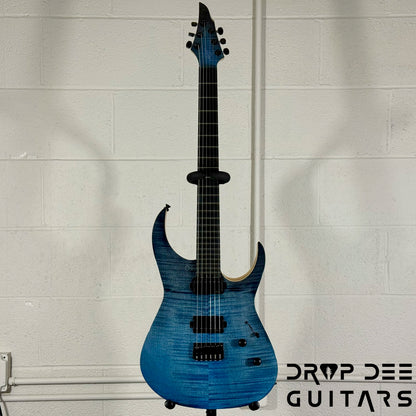 Infinia Ceres 6 Electric Guitar w/ Bag - Nautical Dawn