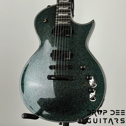 ESP LTD EC-1000 Electric Guitar - Granite Sparkle