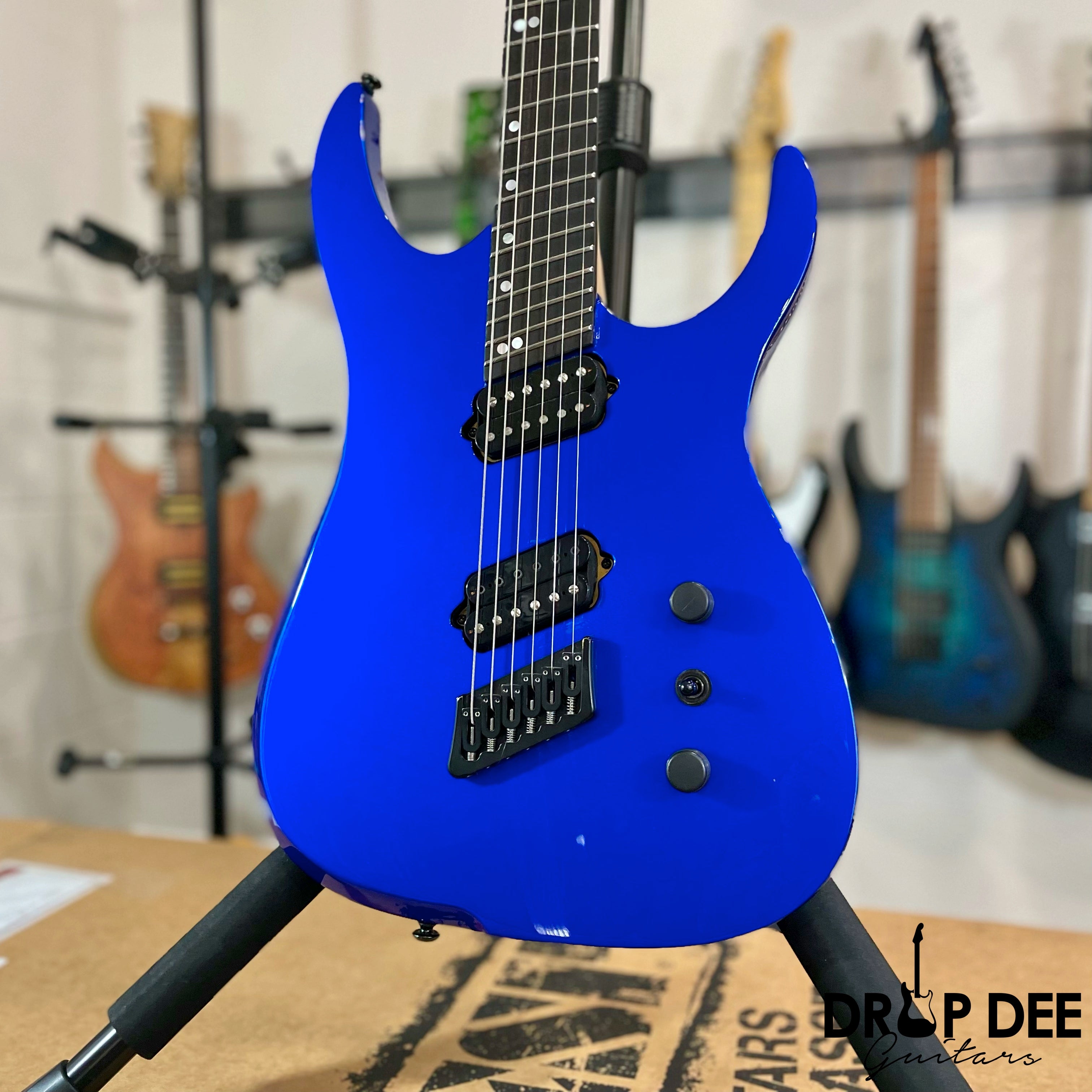 Ormsby Hype GTR Run 2 Electric Guitar w/ Bag