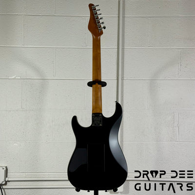 Schecter USA Custom Shop Sunset Custom-II HSS Electric Guitar w/ Case - Trans Black