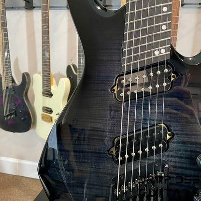 Ormsby Goliath GTR Run 17 7-String Electric Guitar w/ Bag