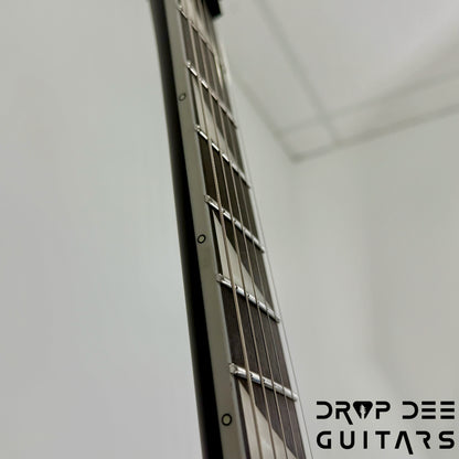 Jackson Pro Plus Pure Metal Limited Edition Soloist SL1A Electric Guitar w/ Bag - Satin Black