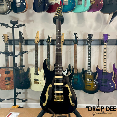 Ibanez Paul Gilbert Signature PGM50 Electric Guitar w/ Bag - Black