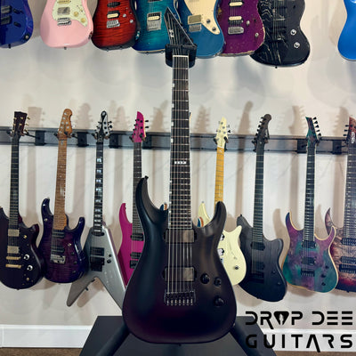 ESP E-II Horizon NT-7B Baritone 7-String Electric Guitar w/ Case