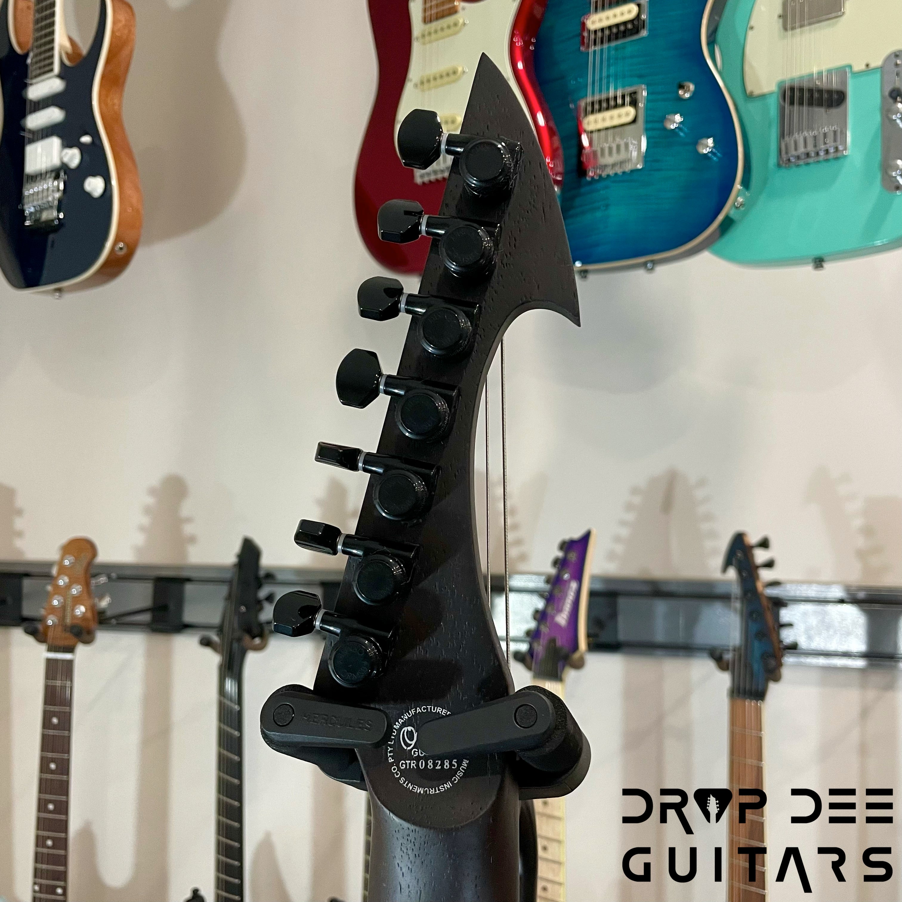 Ormsby Hype GTR Elite 7-String Electric Guitar w/ Case