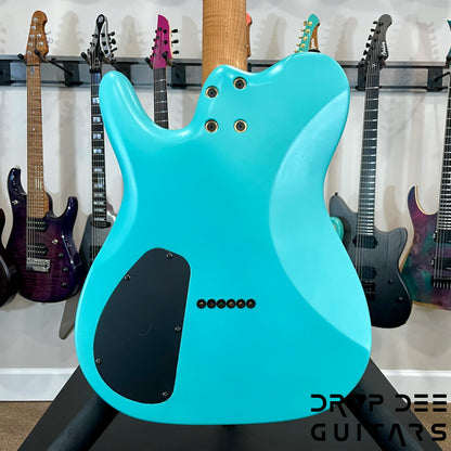 SMP Custom Shop Τρίτη Electric Guitar w/ Case