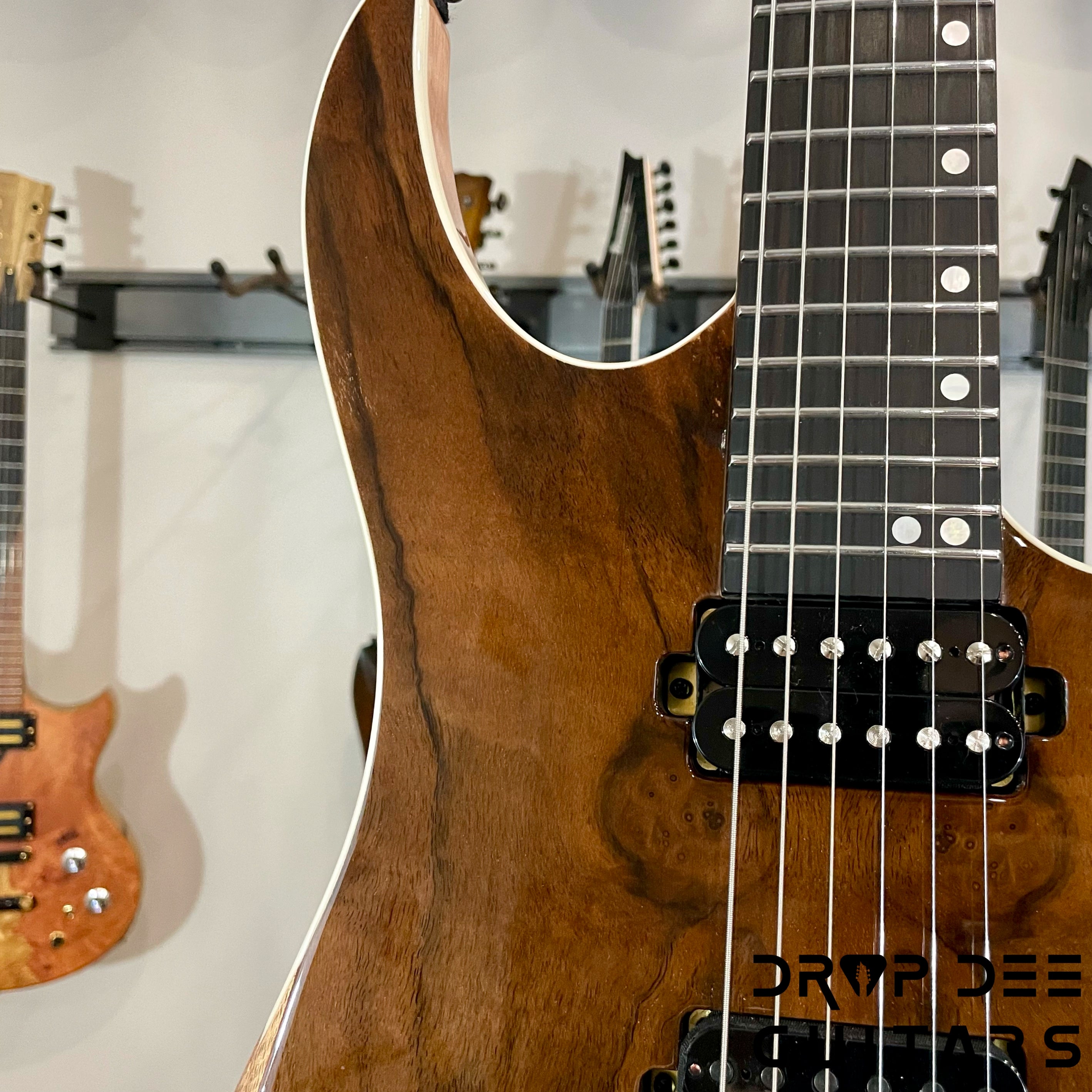 Ormsby Run 18 Hype GTR Electric Guitar w/ Bag