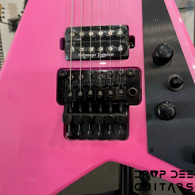 Jackson Custom Shop Randy Rhoads Electric Guitar w/ Case