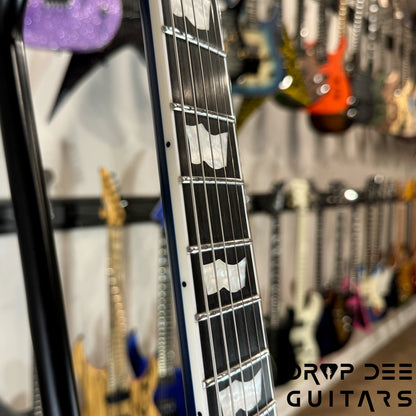 ESP E-II Eclipse Electric Guitar w/ Case