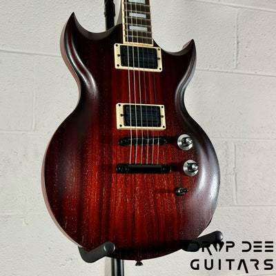 Dunable USA Custom Shop Minotaur Electric Guitar w/ Case - Tobacco Burst