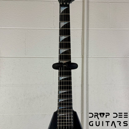 Jackson American Series Rhoads RR24 Electric Guitar w/ Case - Satin Black