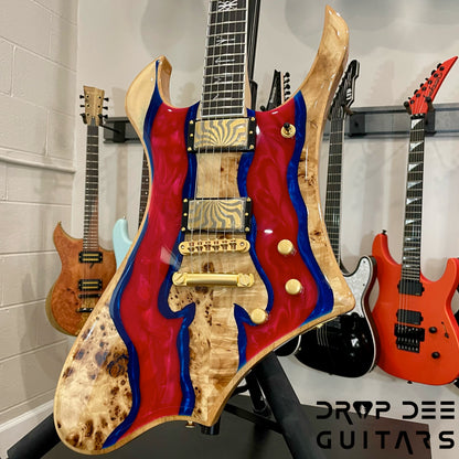 Wylde Audio Goregehn Special Edition Electric Guitar