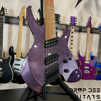 Ormsby Goliath GTR Run 17 7-String Electric Guitar w/ Bag