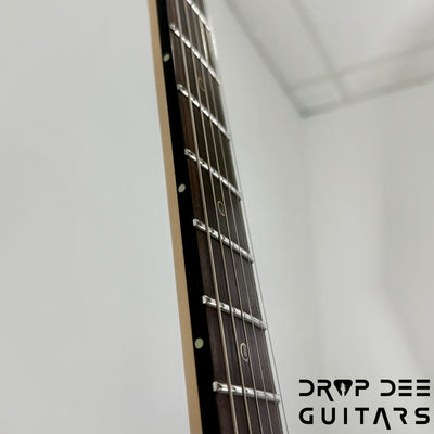 Schecter Diamond Series 50th Anniversary Tempest Electric Guitar - 50th Gold Burst