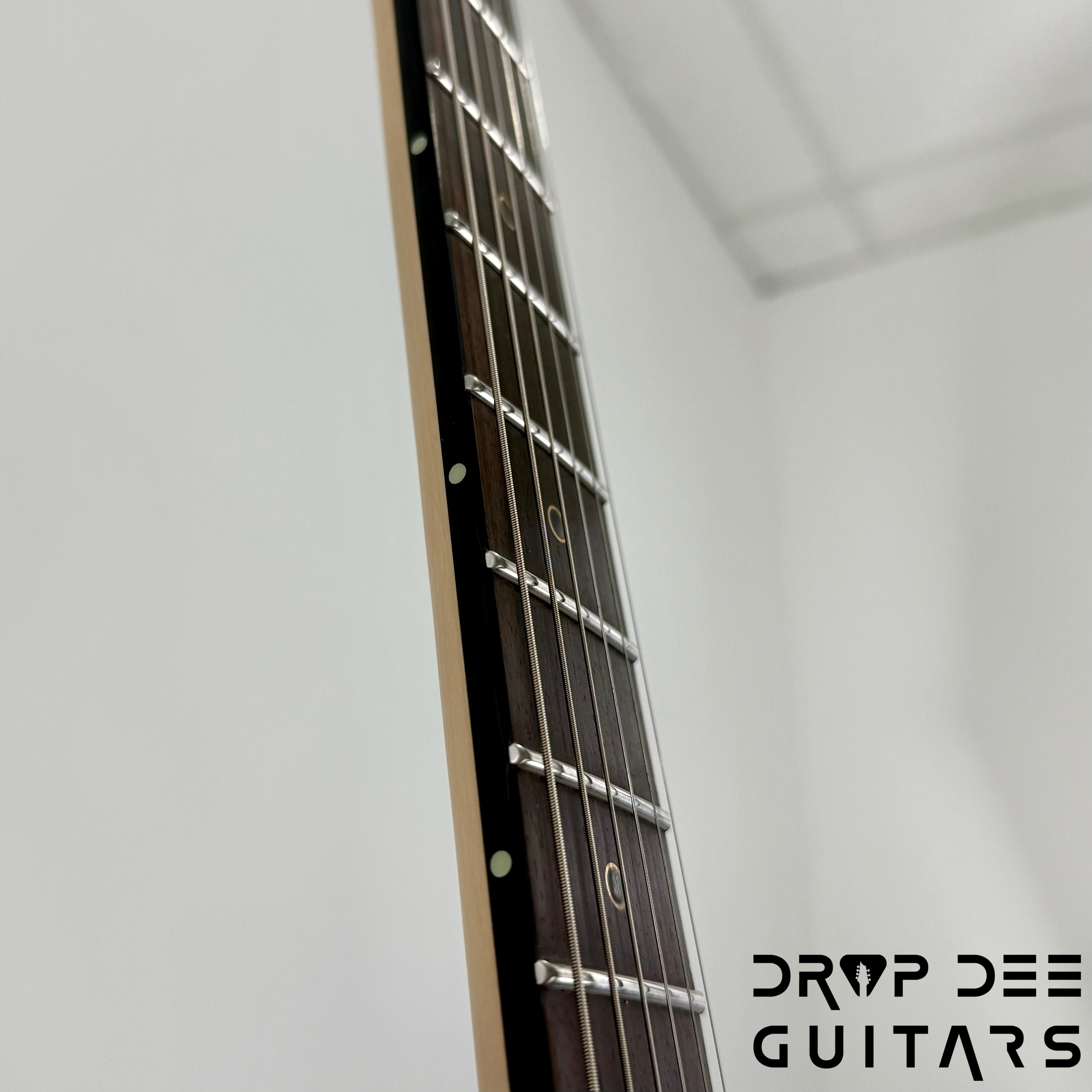 Schecter Diamond Series 50th Anniversary Tempest Electric Guitar - 50th Gold Burst