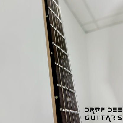 Schecter Diamond Series 50th Anniversary Tempest Electric Guitar - 50th Gold Burst