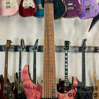 Skervesen Raptor 7 7-String Electric Guitar w/ Case