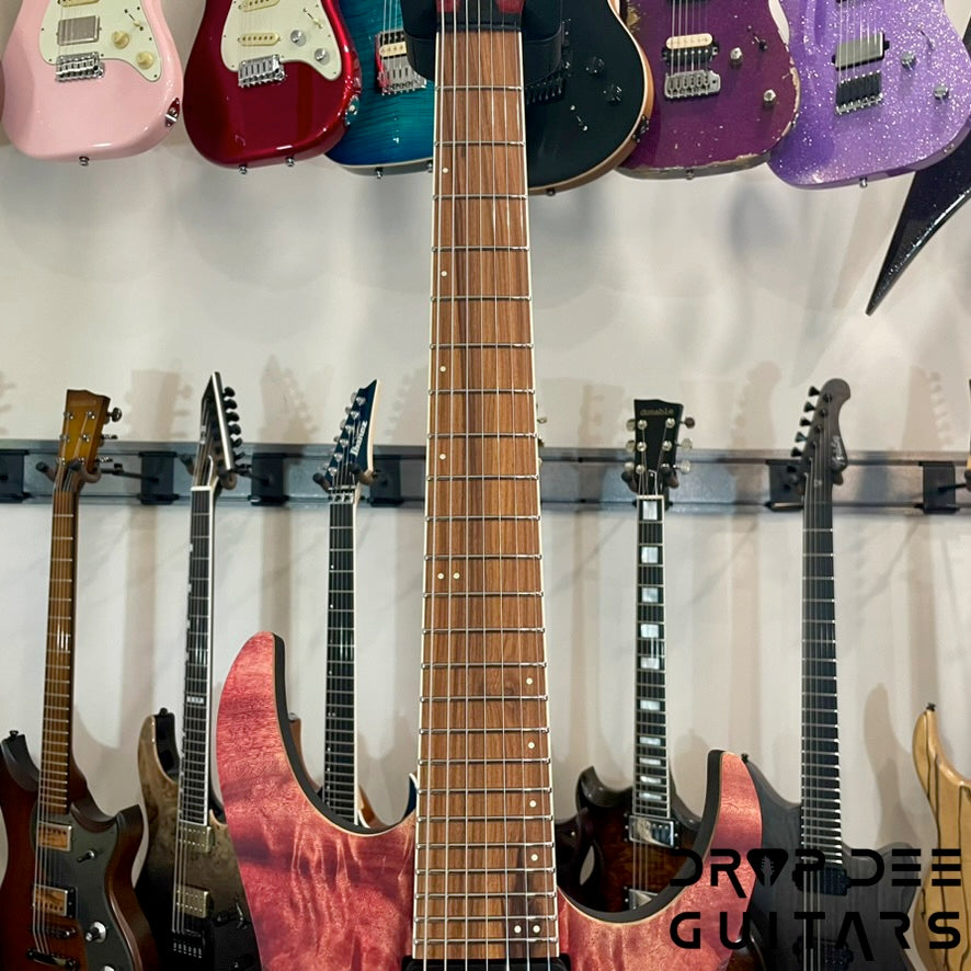 Skervesen Raptor 7 7-String Electric Guitar w/ Case