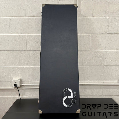 OD Guitars Venus Electric Guitar w/ Case - Natural