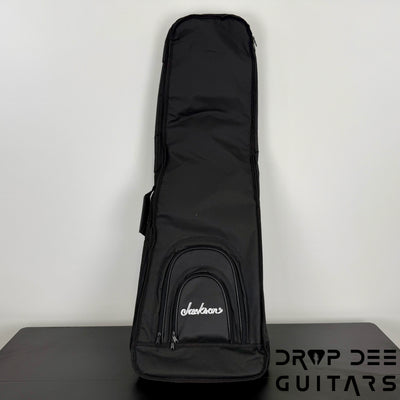 Jackson Pro Plus Pure Metal Limited Edition Soloist SL1A Electric Guitar w/ Bag - Satin Black