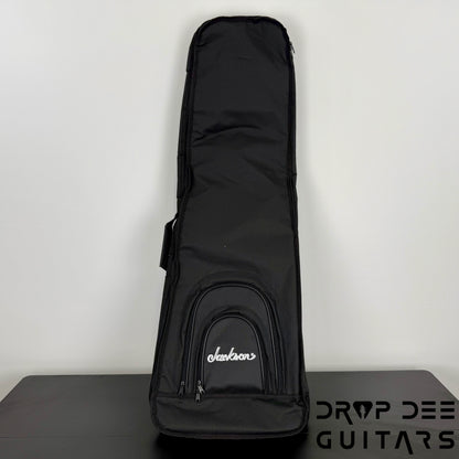 Jackson Pro Plus Pure Metal Limited Edition Soloist SL1A Electric Guitar w/ Bag - Satin Black