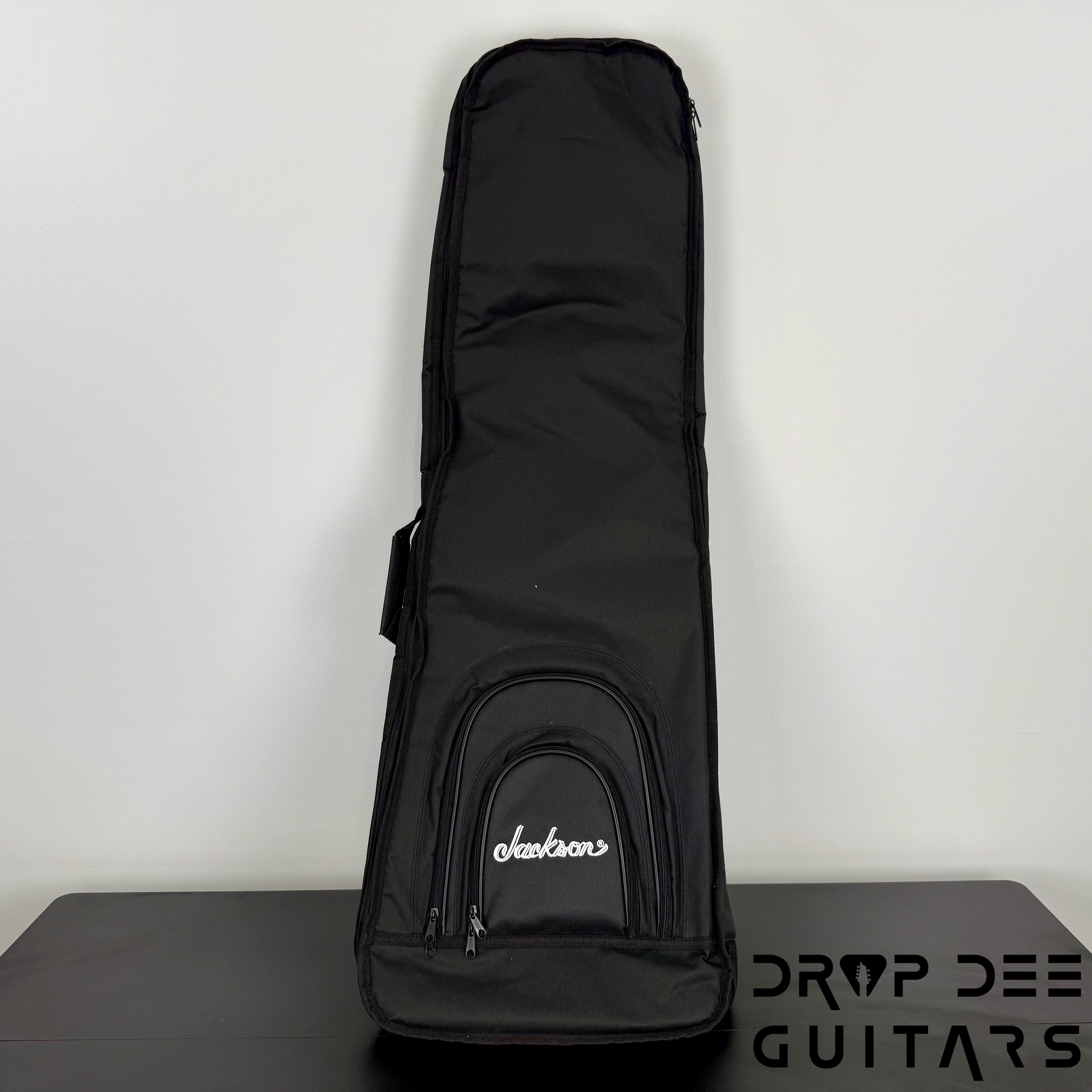 Jackson Pro Plus Pure Metal Limited Edition Soloist SL1A Electric Guitar w/ Bag - Satin Black