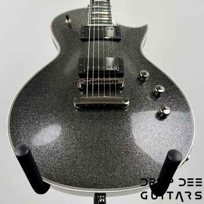 ESP Original Series Eclipse Electric Guitar w/ Case - Titan Metal