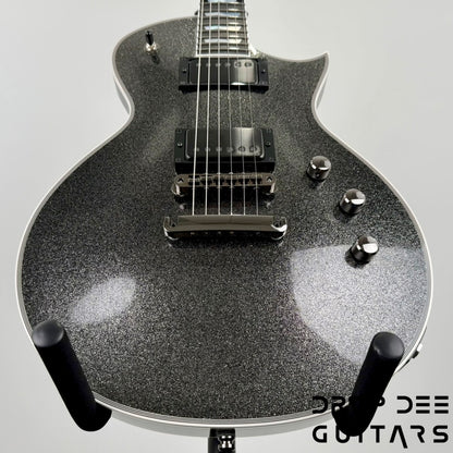 ESP Original Series Eclipse Electric Guitar w/ Case - Titan Metal