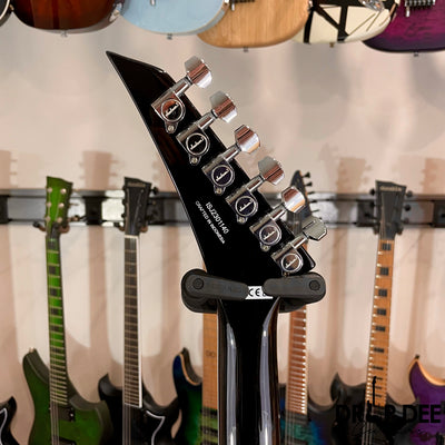 Jackson Pro Series Signature Andreas Kisser Soloist Electric Guitar - Quadra