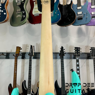 Ormsby Run 18 Hype GTR 7-String Electric Guitar w/ Bag - Seafoam