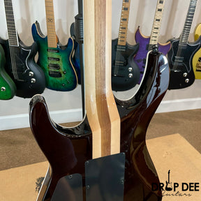 Jackson Pro Plus Series Soloist SLA3Q Electric Guitar w/ Bag