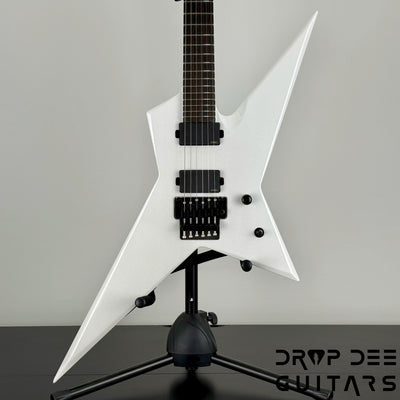 ESP LTD RS-1000 Electric Guitar - Pearl White
