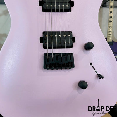 Chapman ML3 Pro Modern Electric Guitar - Coral Pink Metallic Satin