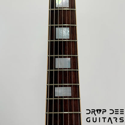 Dunable USA Custom Shop Yeti 7 7-String Electric Guitar w/ Case - Charcoal Pearl