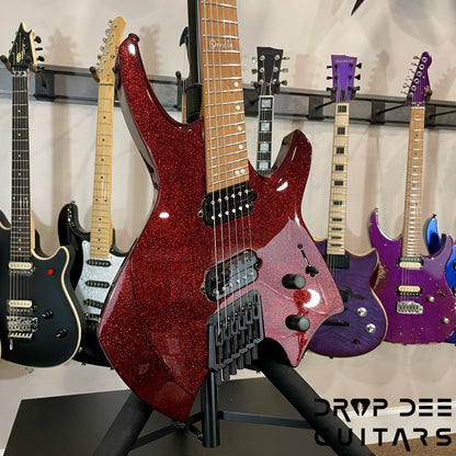 Ormsby Goliath GTR Run 17 6-String Electric Guitar w/ Bag