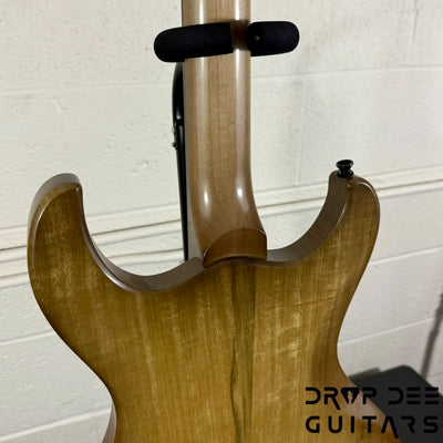 Dunable USA Custom Shop Gnarwhal Electric Guitar w/ Case - Walnut Fade