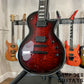 ESP E-II Eclipse Electric Guitar w/ Case