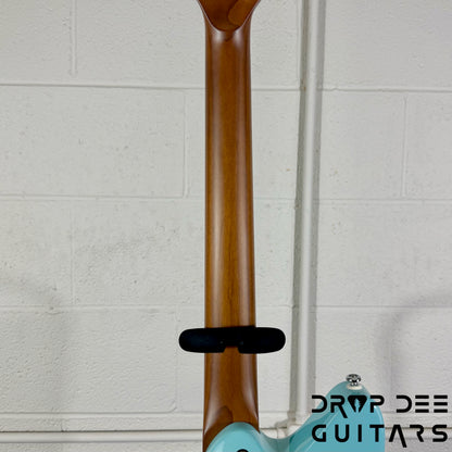 Balaguer 10th Anniversary Growler Classic Electric Guitar w/ Case - Sky Blue Gloss