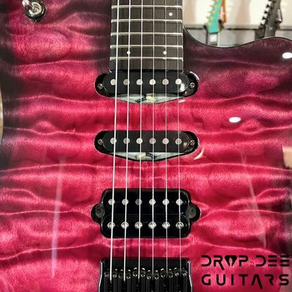 SMP Custom Shop Ichor Electric Guitar w/ Case
