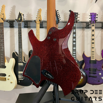 Ormsby Goliath GTR Run 17 6-String Electric Guitar w/ Bag
