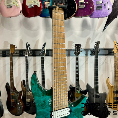 Balaguer Select Custom Vega Headless Multiscale 8-String Electric Guitar w/ Bag