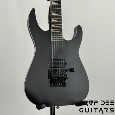 Jackson Pro Plus Pure Metal Limited Edition Soloist SL1A Electric Guitar w/ Bag - Satin Black