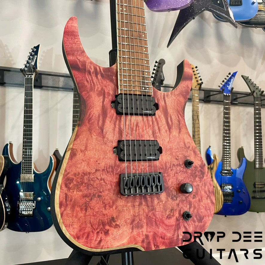 Skervesen Raptor 7 7-String Electric Guitar w/ Case
