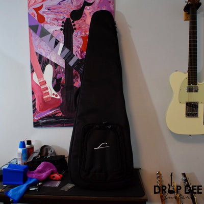 Legator Custom Ninja N8FX Multi-Scale 8-String Electric Guitar w/ Bag
