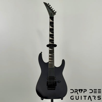 Jackson Pro Plus Pure Metal Limited Edition Soloist SL1A Electric Guitar w/ Bag - Satin Black