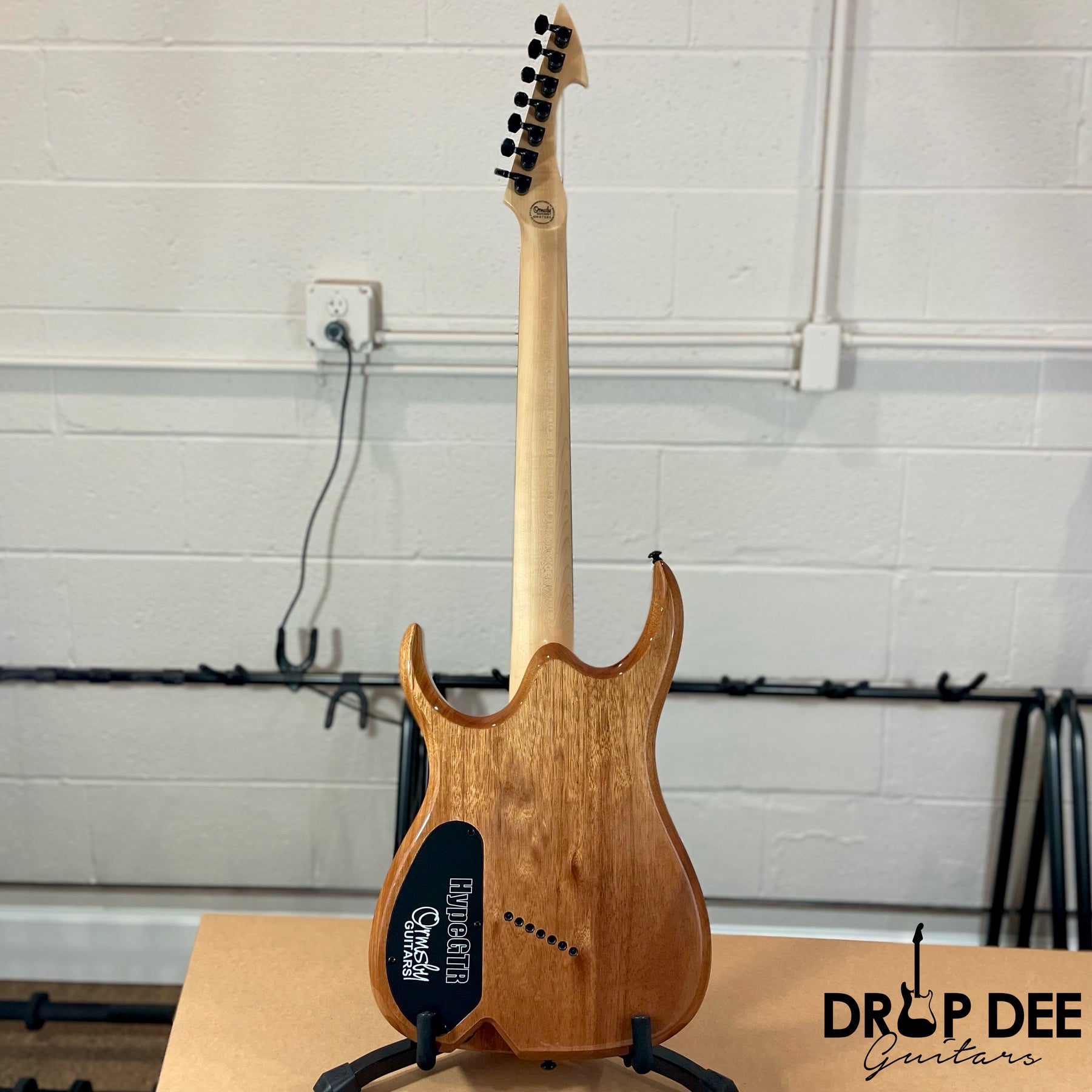 Ormsby Hype GTR Run 16 7-String Electric Guitar w/ Bag